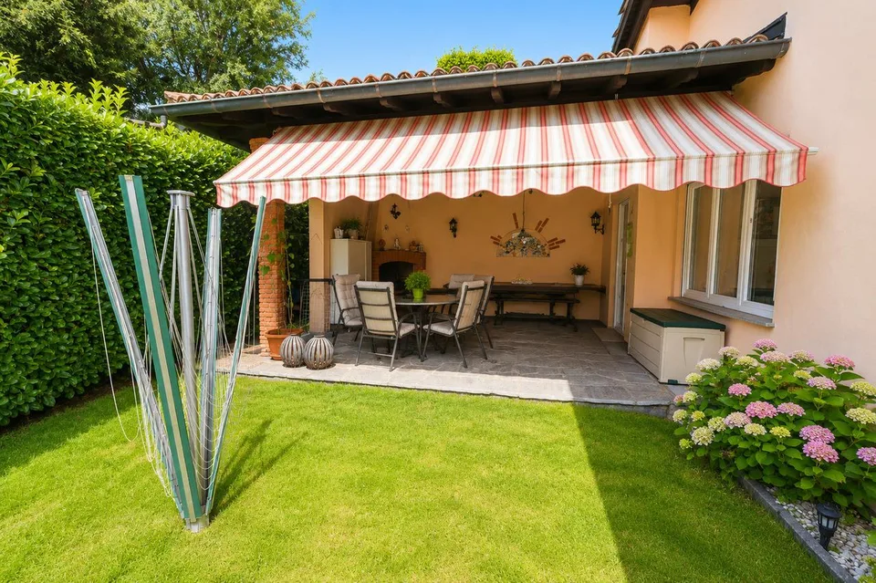 4.5 Zimmer Villa in Comano – Foto 6 von 20