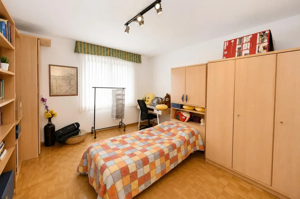 4.5 Zimmer Villa in Comano – Foto 15 von 20