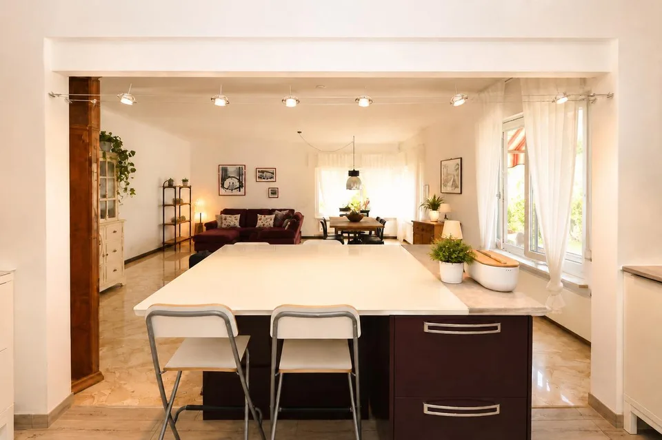 4.5 Zimmer Villa in Comano – Foto 9 von 20