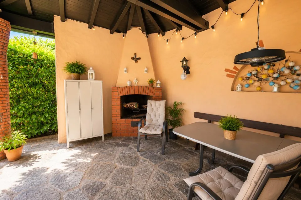 4.5 Zimmer Villa in Comano – Foto 7 von 20