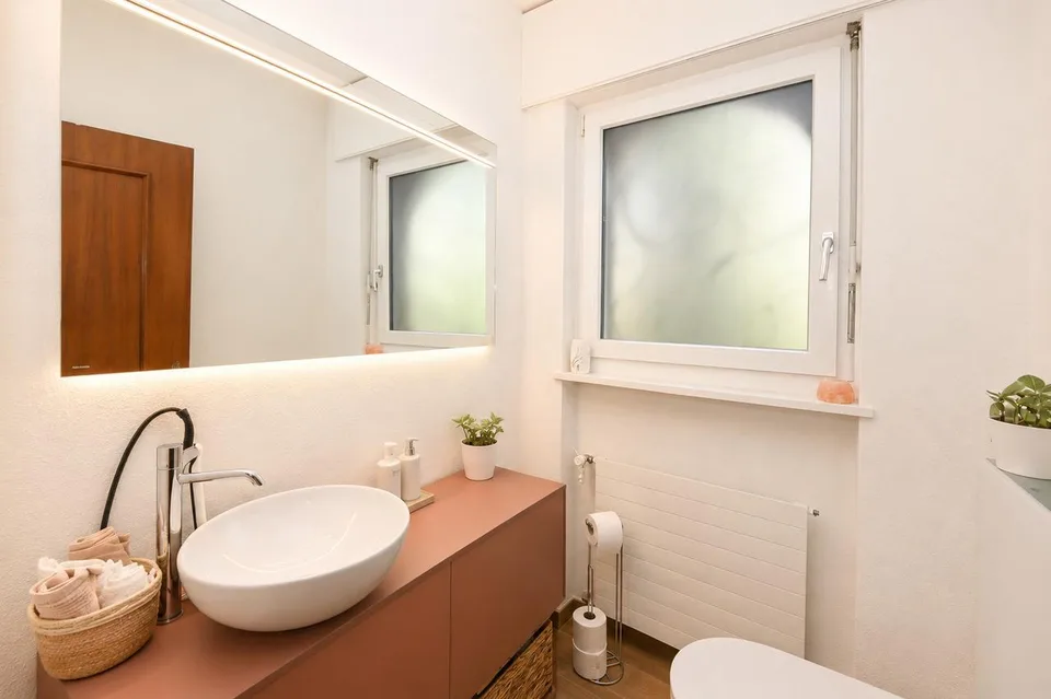 4.5 Zimmer Villa in Comano – Foto 18 von 20