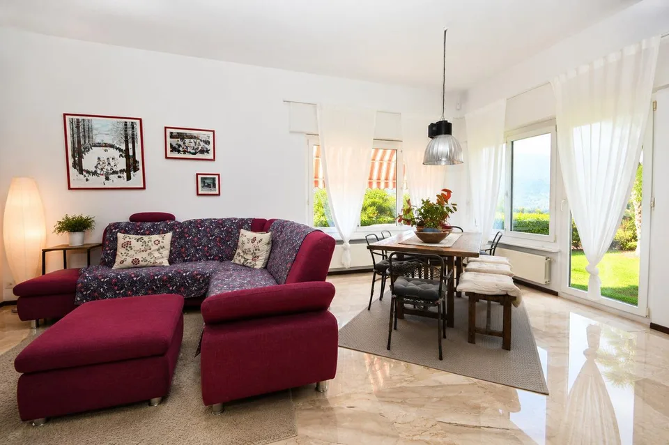 4.5 Zimmer Villa in Comano – Foto 8 von 20