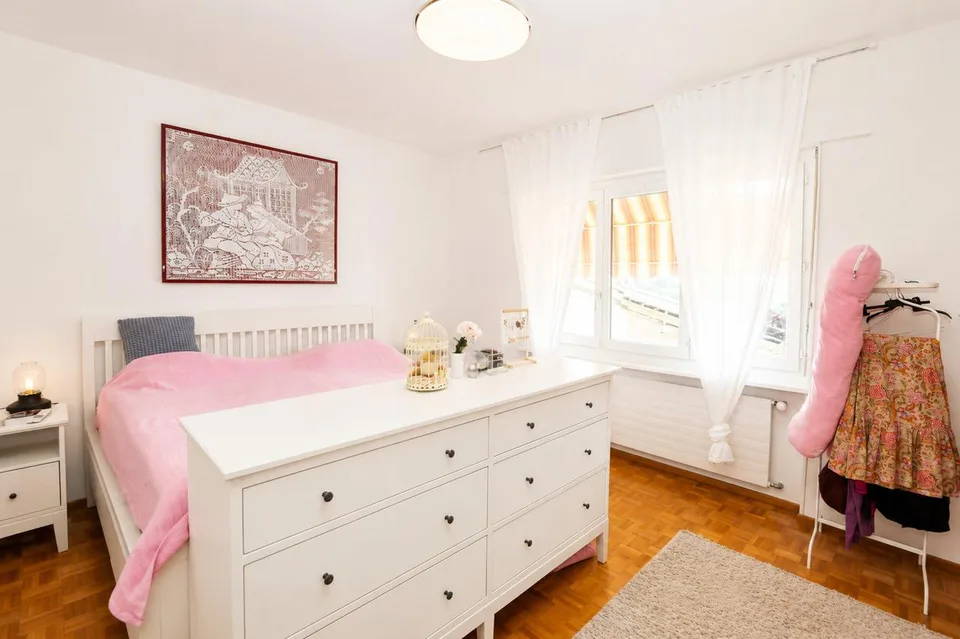 4.5 Zimmer Villa in Comano – Foto 13 von 20