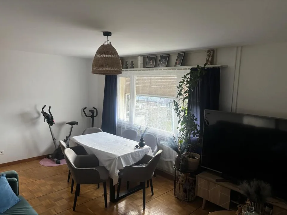 Wohnung an bester Lage in Wil