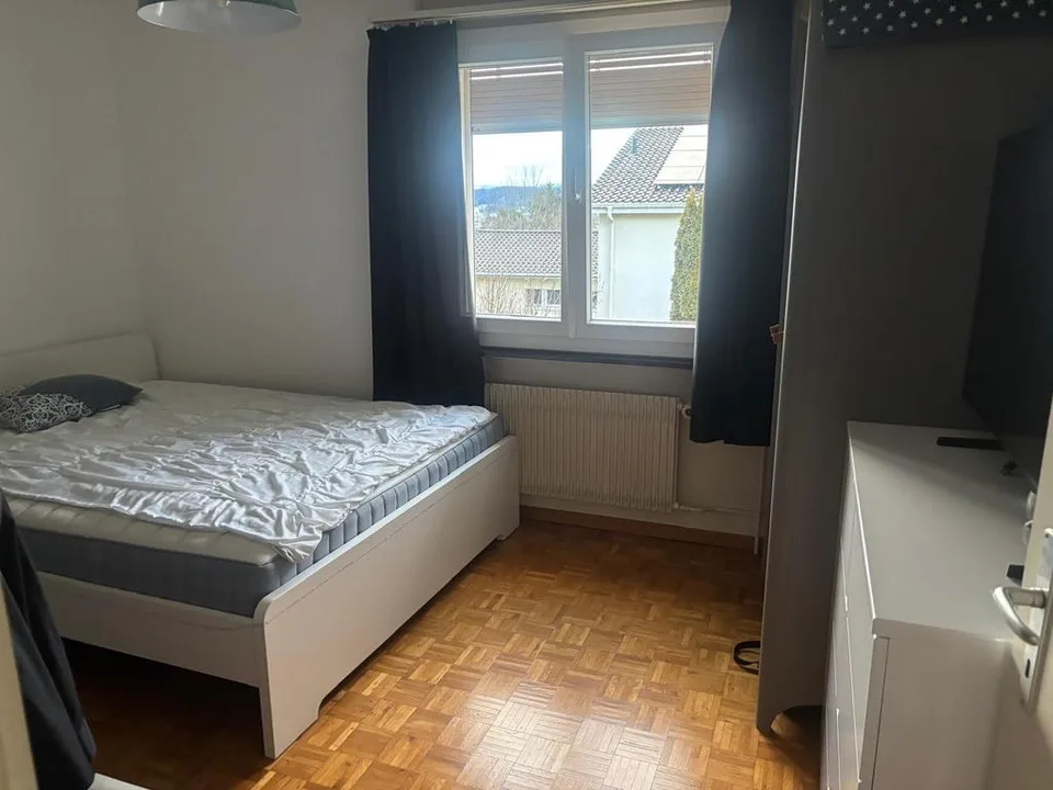 Wohnung an bester Lage in Wil