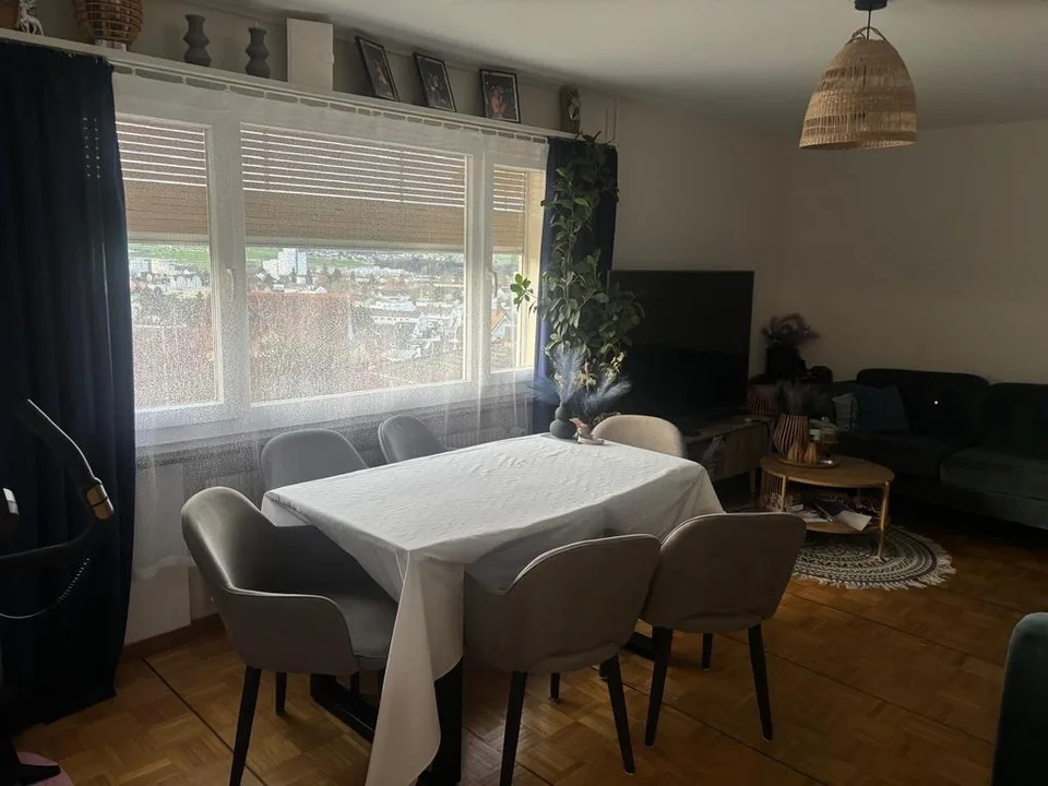 Wohnung an bester Lage in Wil