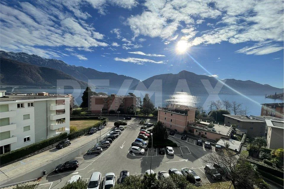 Affittasi grazioso 2½ locali con meravigliosa vista lago – foto 10 di 11