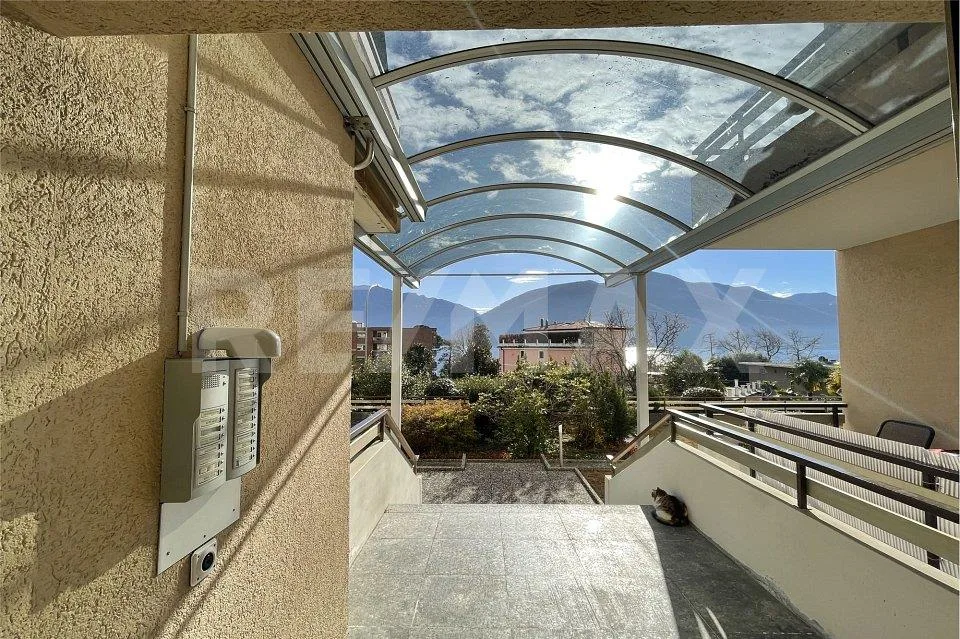 Affittasi grazioso 2½ locali con meravigliosa vista lago – foto 11 di 11