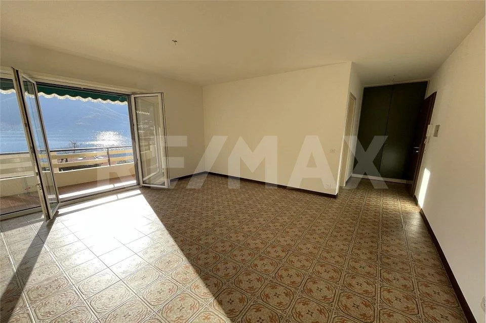 Affittasi grazioso 2½ locali con meravigliosa vista lago – foto 6 di 11