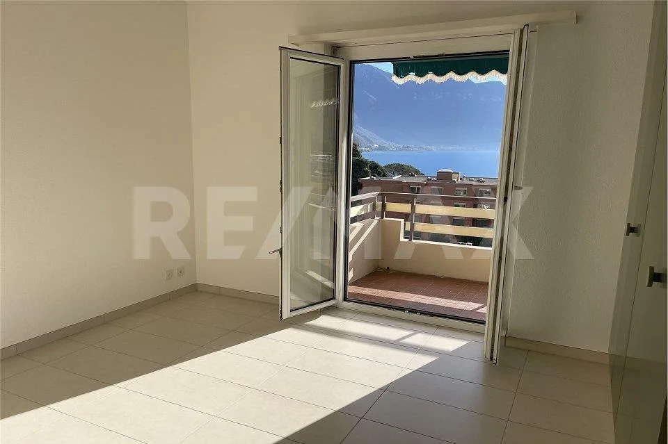 Affittasi grazioso 2½ locali con meravigliosa vista lago – foto 8 di 11