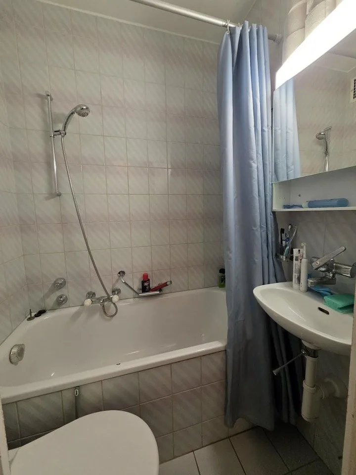 1.5-Zimmerwohnung an attraktiver Lage zu vermieten
