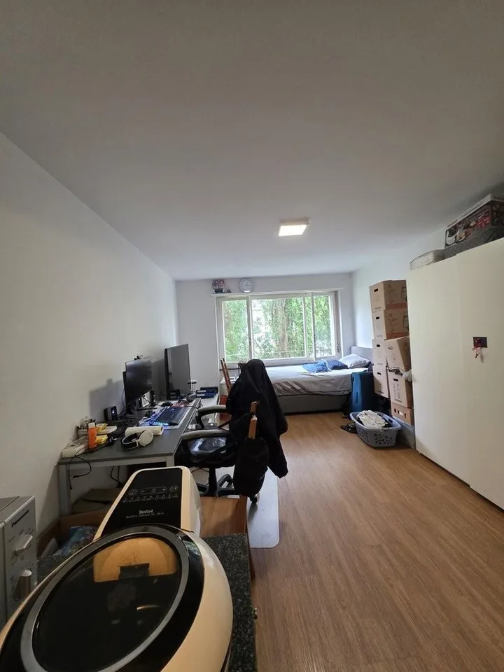 1.5-Zimmerwohnung an attraktiver Lage zu vermieten
