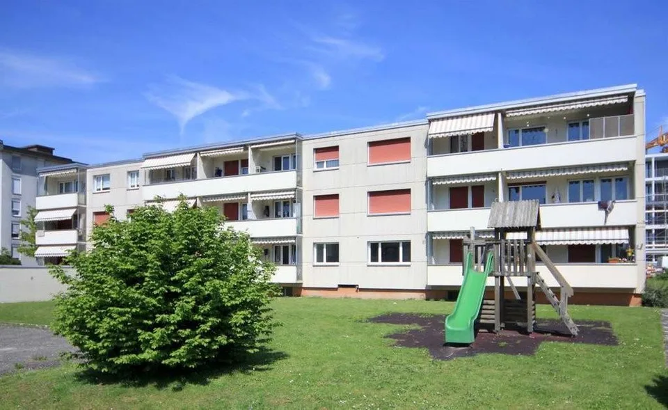 Ihr neues Zuhause in Biberist - grosszügig, hell und zum Wohlfühlen
