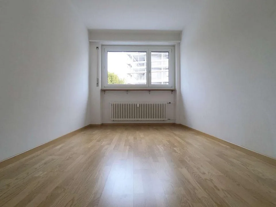 La tua nuova casa a Biberist - spaziosa, luminosa e confortevole