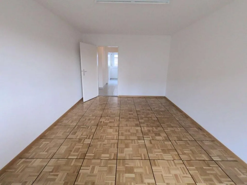 La tua nuova casa a Biberist - spaziosa, luminosa e confortevole
