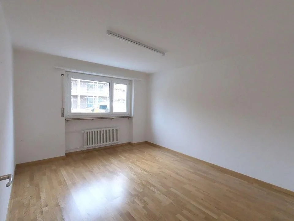 La tua nuova casa a Biberist - spaziosa, luminosa e confortevole