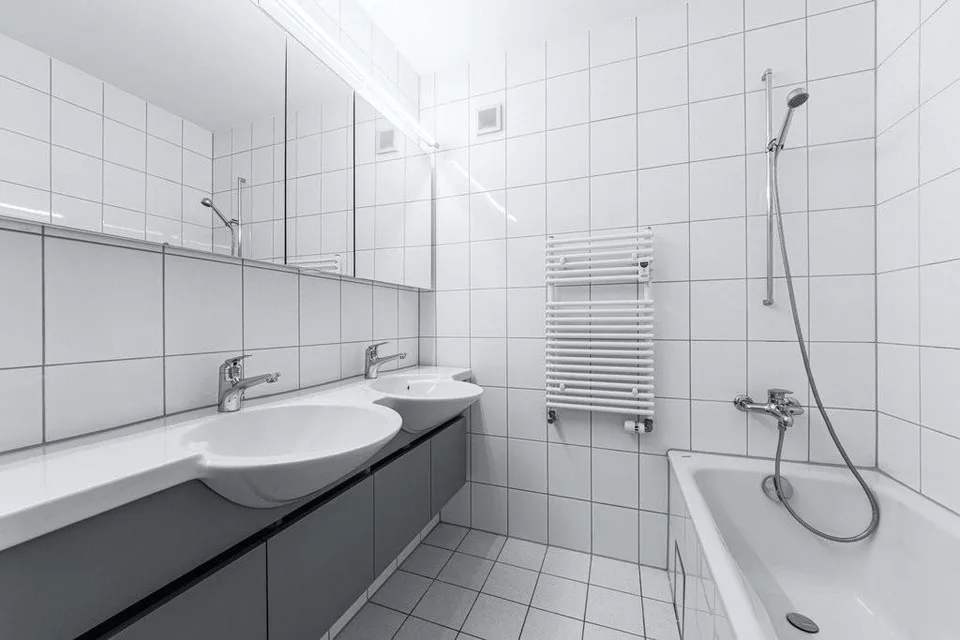 Penthouse über den Dächern von Basel