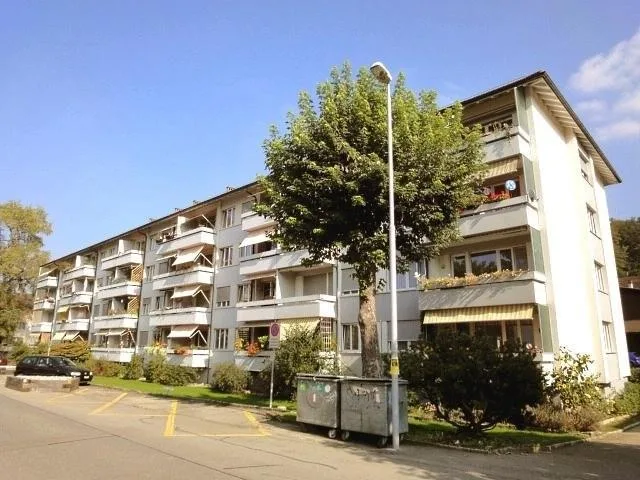 Moderne 2.5-ZW im DG / 4. OG à 51 m²