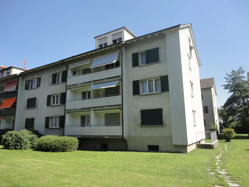 Charmante Wohnung in Muttenz zu vermieten
