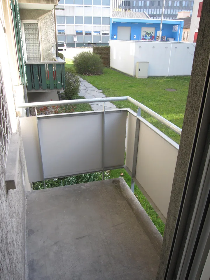 Appartamento affascinante in affitto a Muttenz