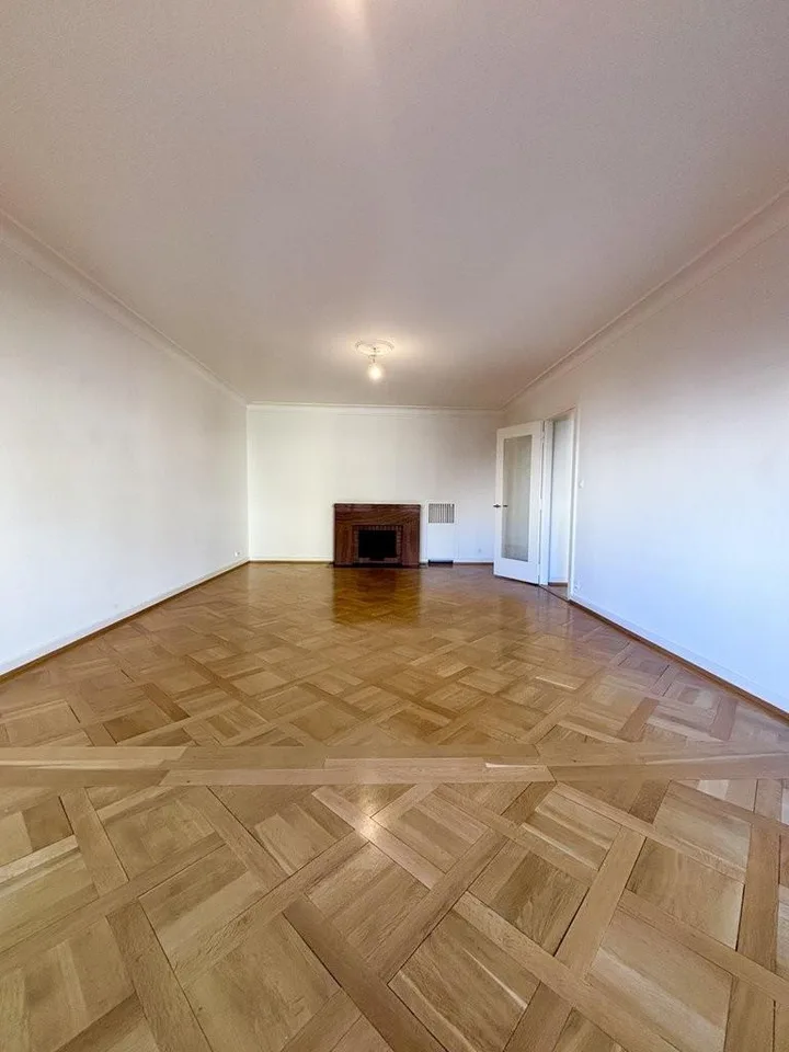 Splendid accommodation in the prestigious Champel district
