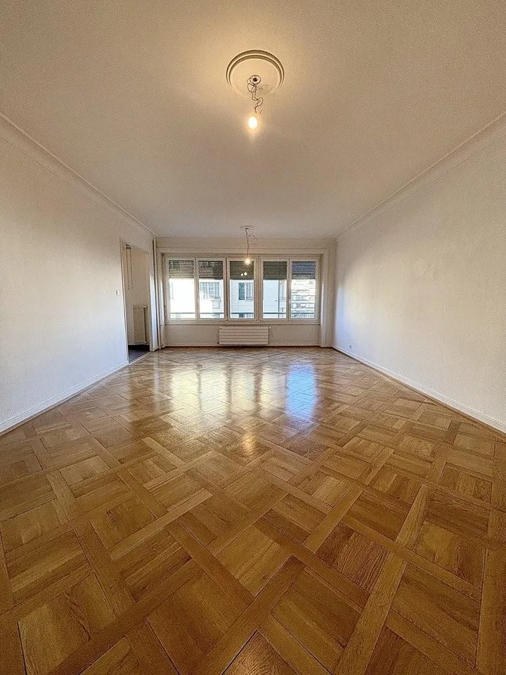 Splendid accommodation in the prestigious Champel district