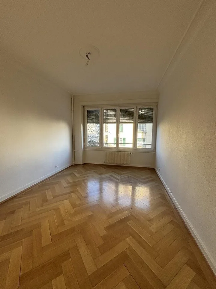 Splendid accommodation in the prestigious Champel district