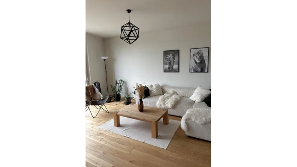 APPARTEMENT 3½ PIÈCES À BIEL/BIENNE (BE), MEUBLÉ, DURÉE DÉTERMINÉE