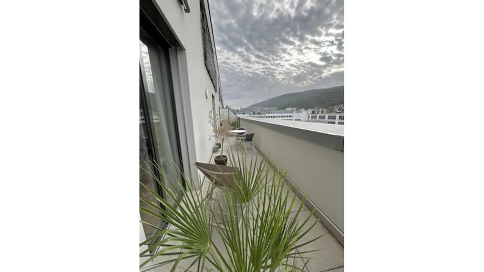 APPARTEMENT 3½ PIÈCES À BIEL/BIENNE (BE), MEUBLÉ, DURÉE DÉTERMINÉE – Foto 18 von 18