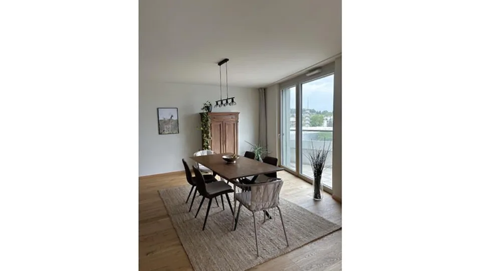 APPARTEMENT 3½ PIÈCES À BIEL/BIENNE (BE), MEUBLÉ, DURÉE DÉTERMINÉE