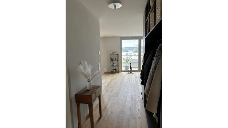 APPARTEMENT 3½ PIÈCES À BIEL/BIENNE (BE), MEUBLÉ, DURÉE DÉTERMINÉE
