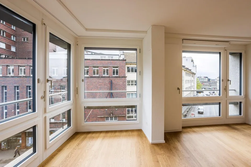 Appartamento centrale di 3,5 locali City-Life con comfort