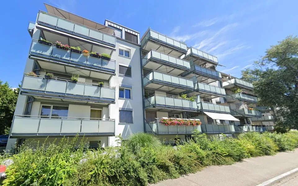 Gemütliche Wohnung nahe Grenzübergang - das miete ich!