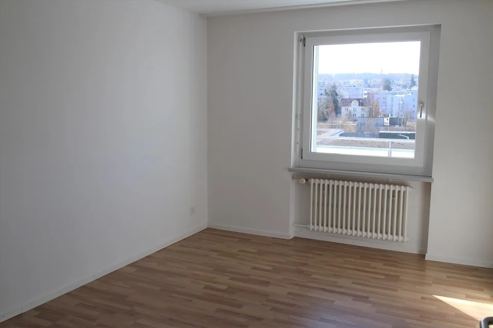 Gemütliche Wohnung nahe Grenzübergang - das miete ich!
