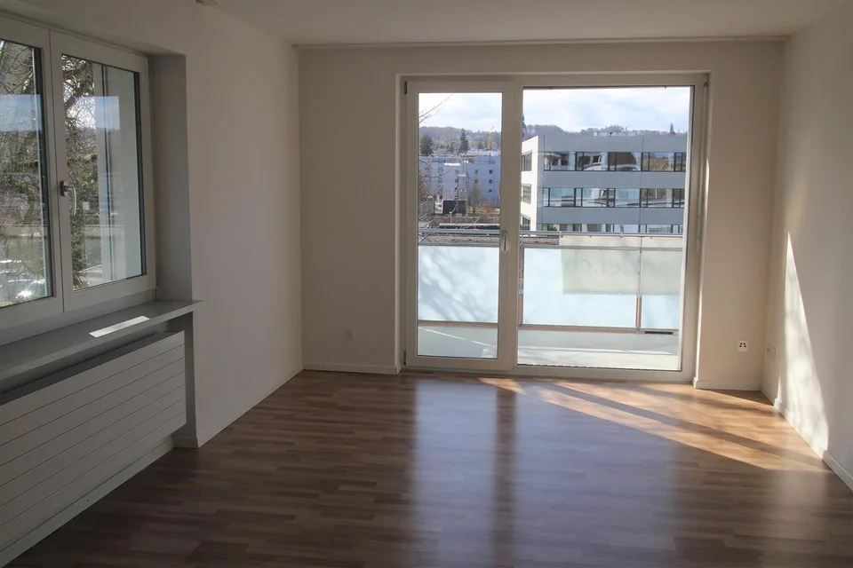 Gemütliche Wohnung nahe Grenzübergang - das miete ich!