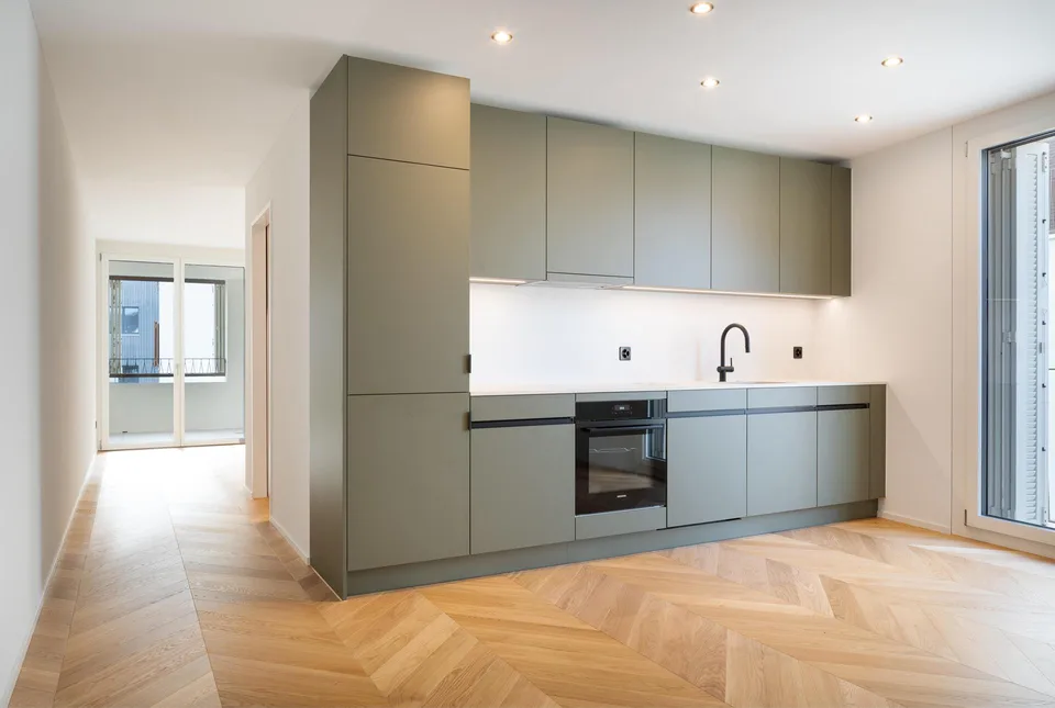 Attraktive 2.5-Zimmer Neubau-Wohnung