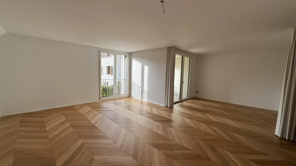 Attraktive 2.5-Zimmer Neubau-Wohnung