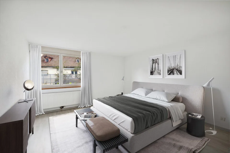 Offre Spéciale - Appartement 4 pièces lumineux en centre-ville