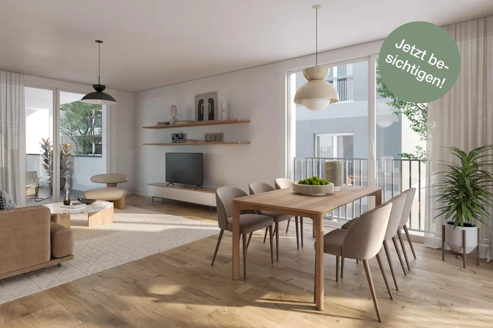 3.5 Zimmerwohnung in Zürich