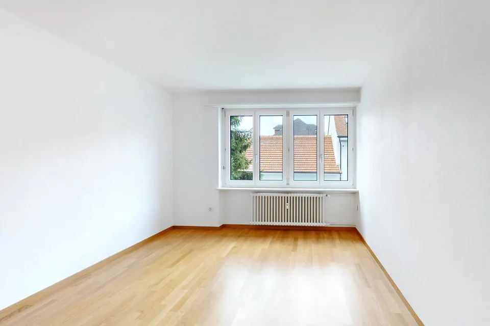 Helle Wohnung an zentraler und doch ruhiger Lage