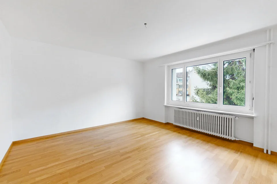 Helle Wohnung an zentraler und doch ruhiger Lage