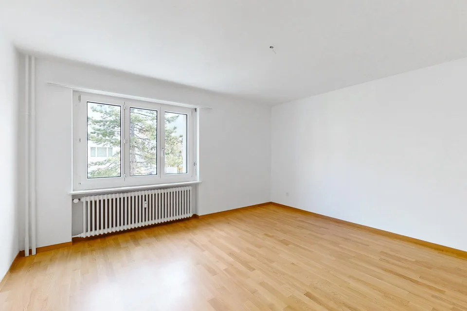 Helle Wohnung an zentraler und doch ruhiger Lage