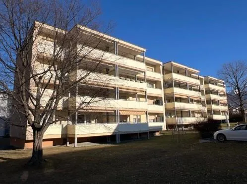 Ruhig Wohnen in Mitten von Chur