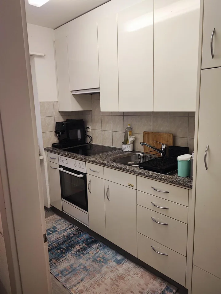 Quiet living in the heart of Chur