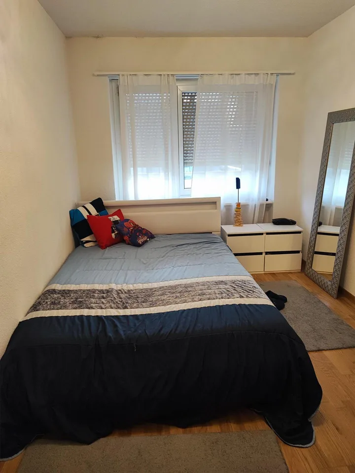 Quiet living in the heart of Chur