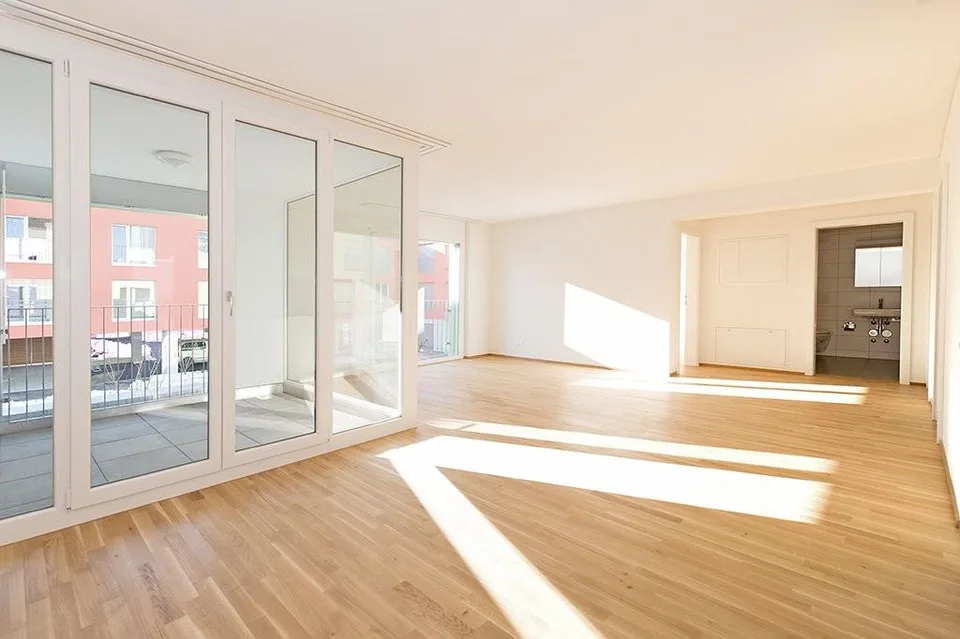 Tolle Quartier - Tolle Wohnung = Typon, Burgdorf