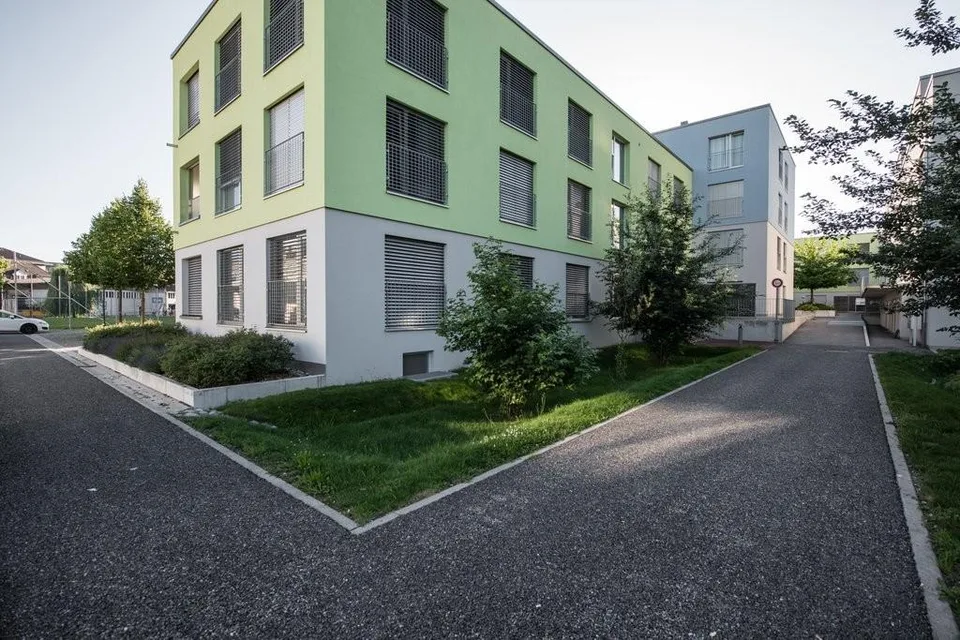 Tolle Quartier - Tolle Wohnung = Typon, Burgdorf