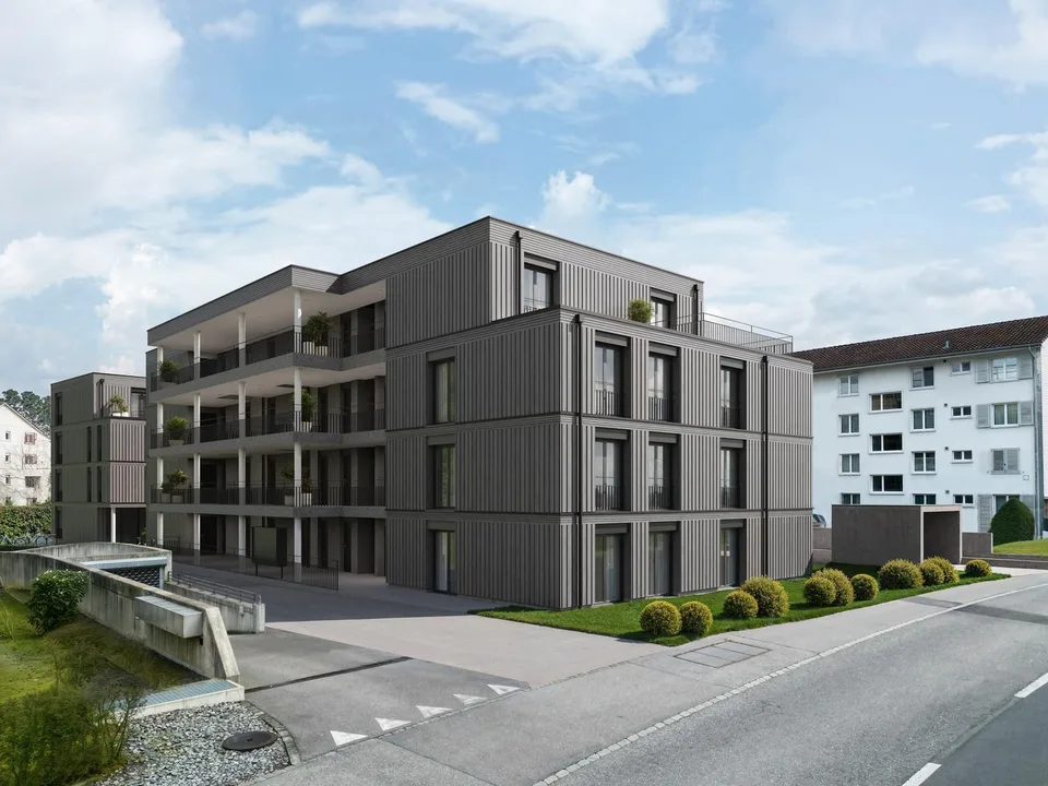 Letzte Chance: Mieten wie ein Eigentümer 3.5-Zimmer-Neubauwohnungen...