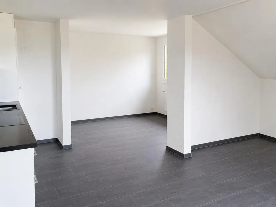Appartamento di 2 camere attraente a Escholzmatt