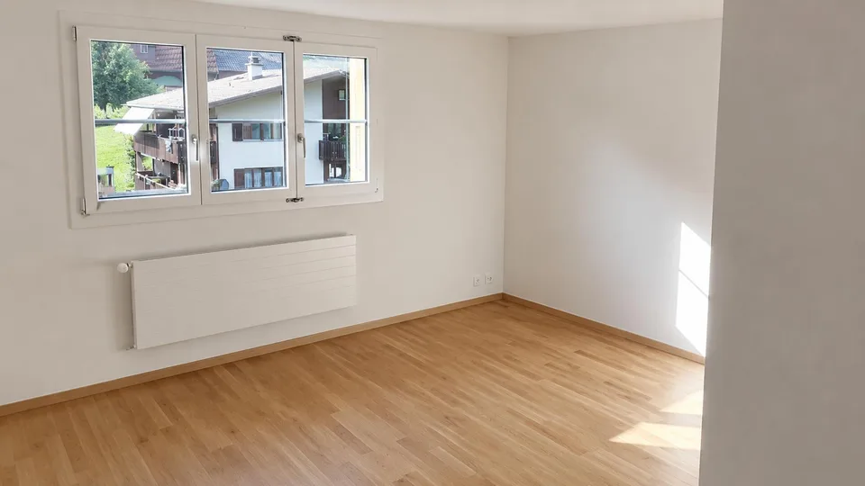 Appartamento di 2 camere attraente a Escholzmatt